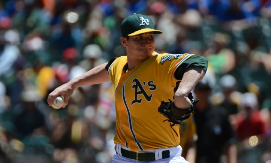 Daily Pitcher Breakdown: August 19th, 2013