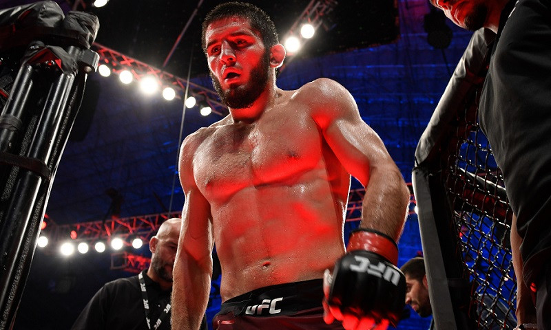 MMA Expert Survey - UFC Fight Night: Makhachev vs. Moises