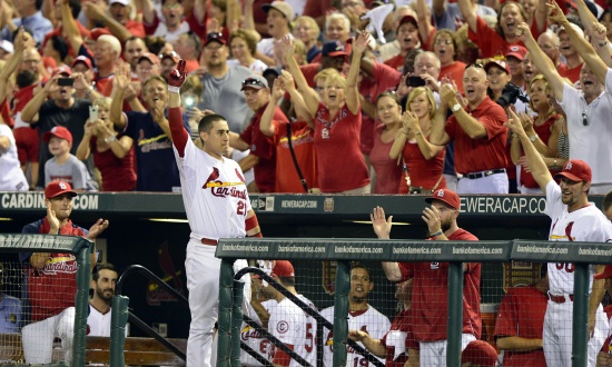 MLB Daily Grind Down: Friday, August 30th