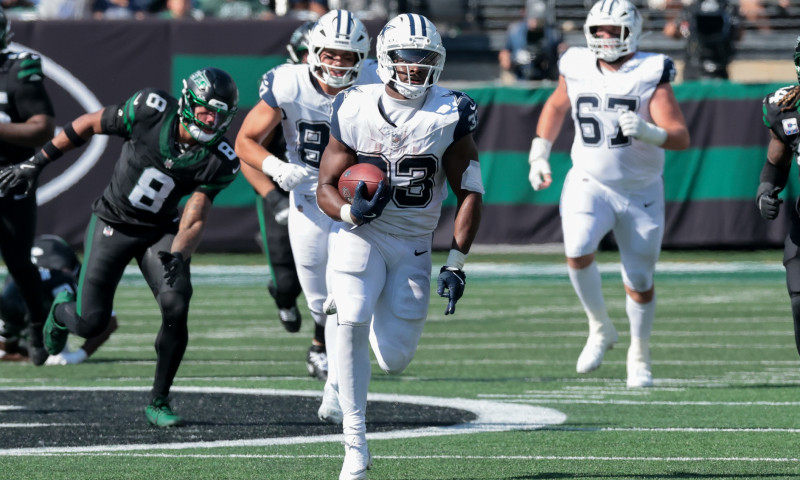 NFL Player Props for Cardinals vs. Cowboys MNF (11/3)