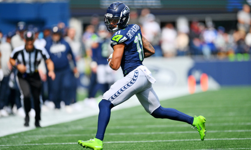 The NFL DFS Grind Down: Sunday Night Football - Seahawks vs. Commanders