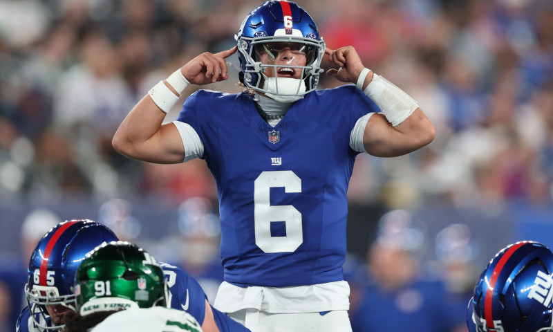DraftKings ShowdownHQ: Thursday Night Football - Eagles vs. Giants