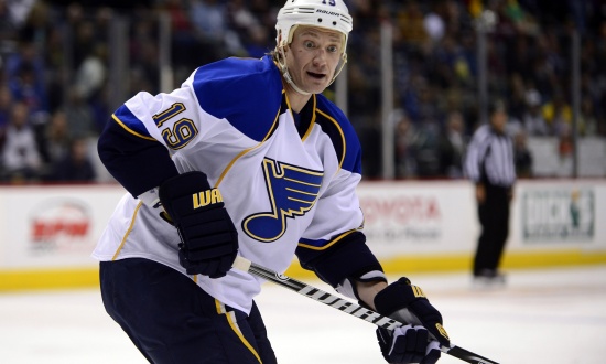 NHL Daily Plays: November 19, 2013