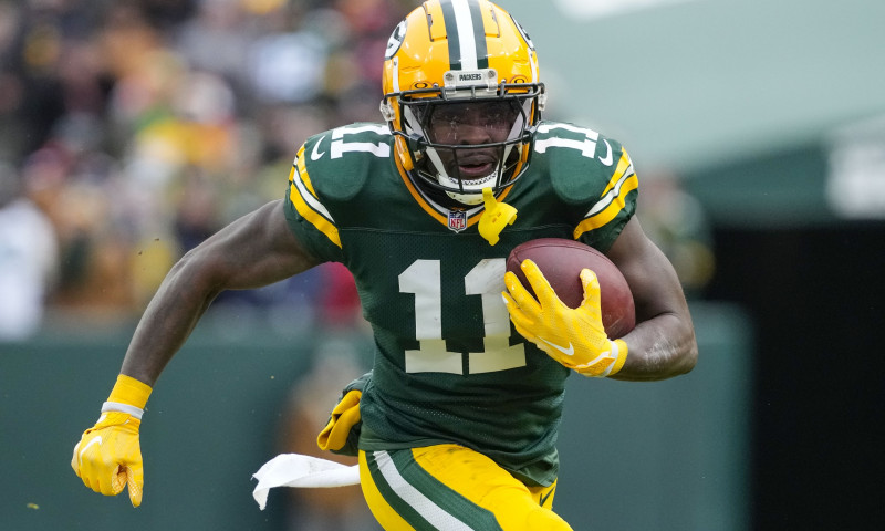 NFL Player Props for Commanders vs. Packers TNF (9/11)