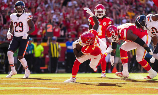 Al_Smizzle's 2 Minute Drill: Week 8