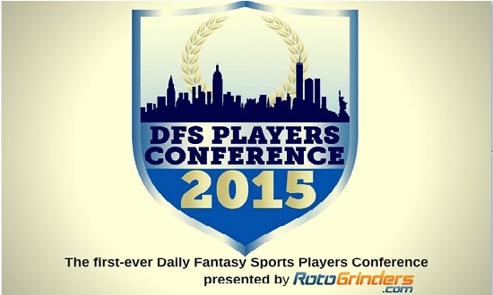 2015 DFS Players Conference, Rally, Q&A With FanDuel, DraftKings CEOs