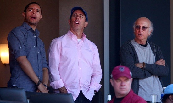 The Fantasy Grout, Week 11 #SeinfeldBracket