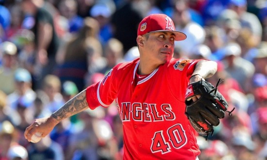 Advanced Stats - Pitching: Monday, May 15th