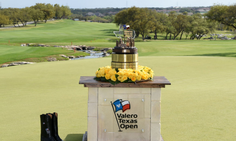 PGA DFS Core Plays - DraftKings & FanDuel: Valero Texas Open