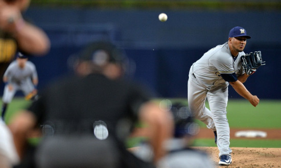 Daily Pitcher Breakdown: August 7th, 2013