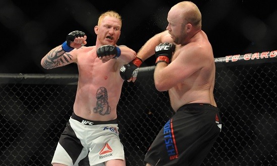 Daily Fantasy Takedown: UFC 109