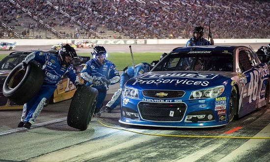 DraftKings NASCAR: Laps Led/Fastest Laps