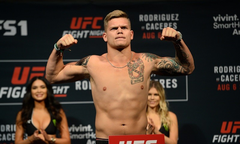 UFC Fight Night: Weidman vs. Gastelum Quick Picks