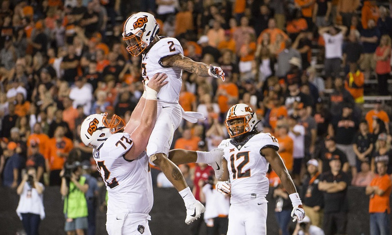 CFB Slate Breakdown: Week 3, September 19th