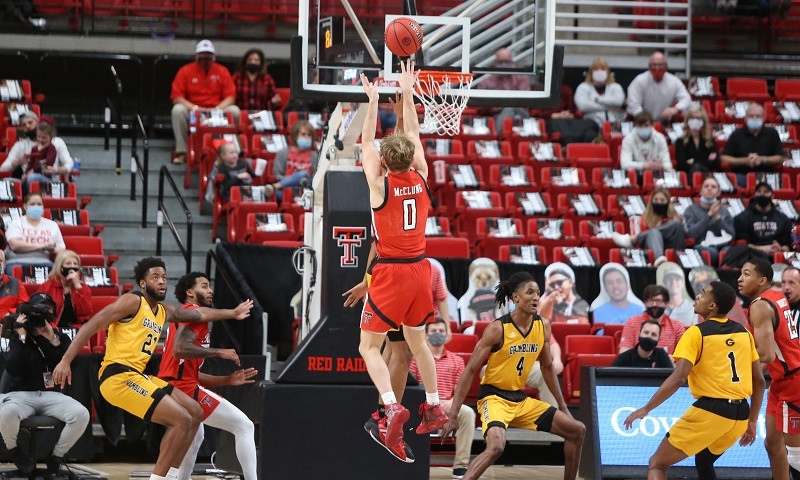 CBB DFS Slate Breakdown: December 9th