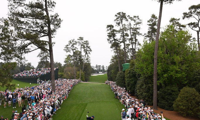 Augusta Golf Squares Contests