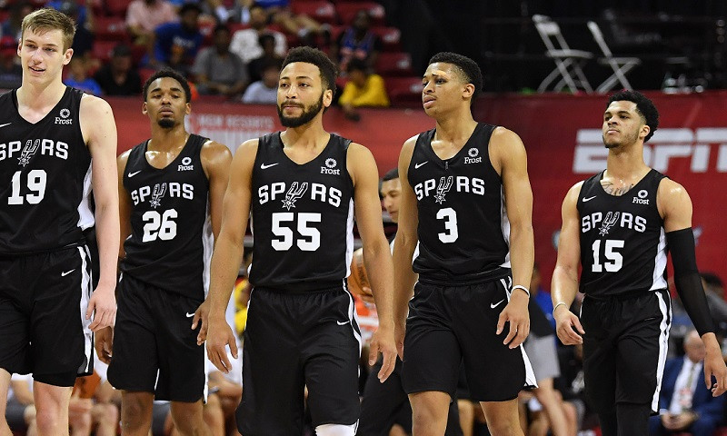 NBA Summer League DFS Strategy: Monday, July 8th