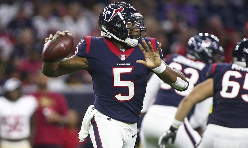 NFL Preseason DFS Primer - Week 1: Thursday, August 8th