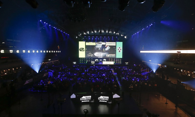 Call of Duty LineupHQ - Build COD DFS Lineups