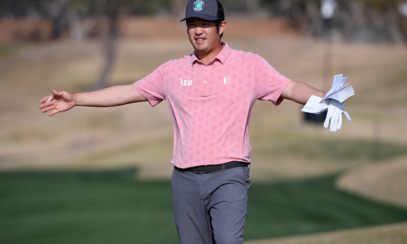 DraftKings PGA Projected Ownership: Wyndham Championship Round 4 Showdown