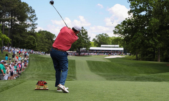 PGA Cash Breakdown: Wyndham Championship