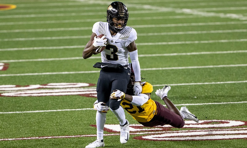 College Football Breakdown - Saturday, September 4th (Late Slate)