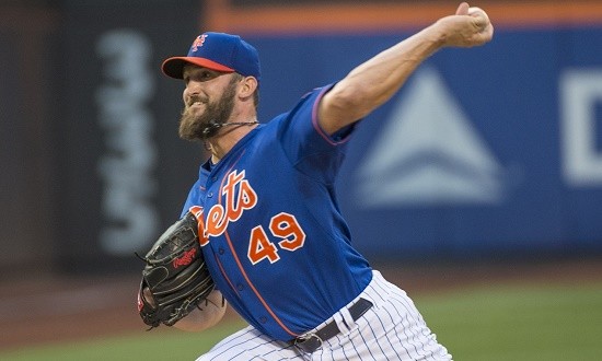 Advanced Stats - Pitching Charts: Monday, August 10th