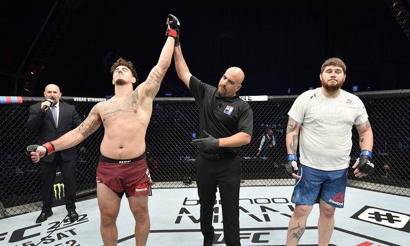 H3budda's MMA DFS Breakdown: UFC England: Volkov vs Aspinall