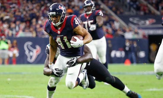 Daily Fantasy D/ST: Week 7