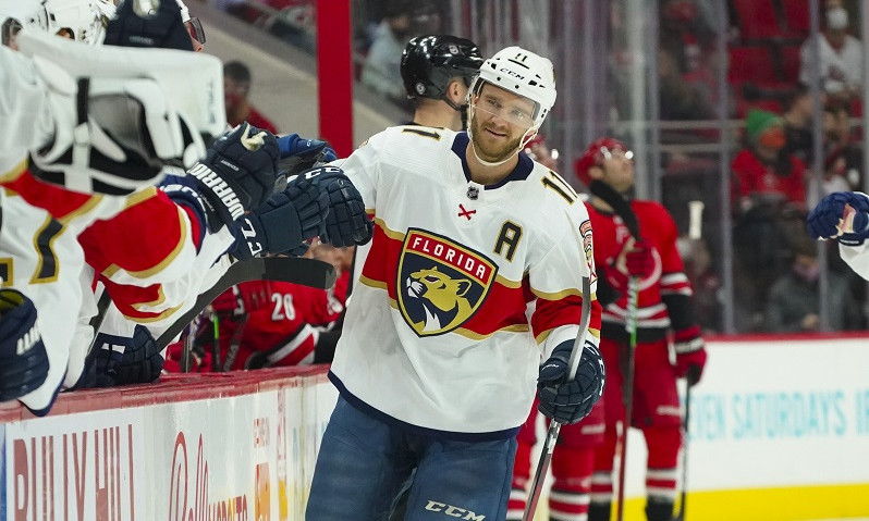 NHL DFS Slate Summary: Thursday January 26th