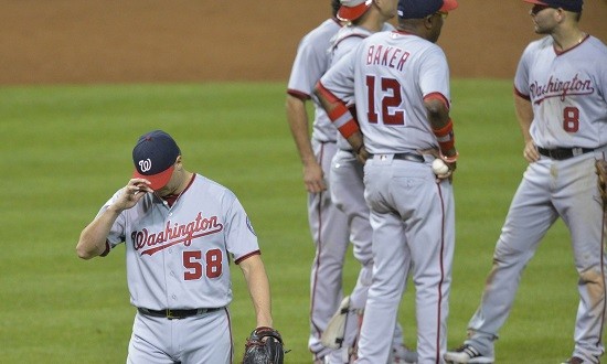 The Relief Brief: Thursday, July 28th