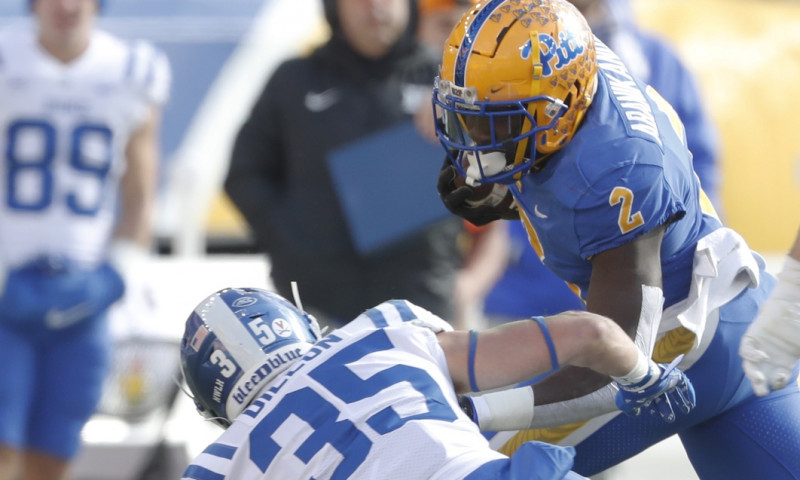 CFB DFS Late Slate Breakdown: Week 13 - Saturday