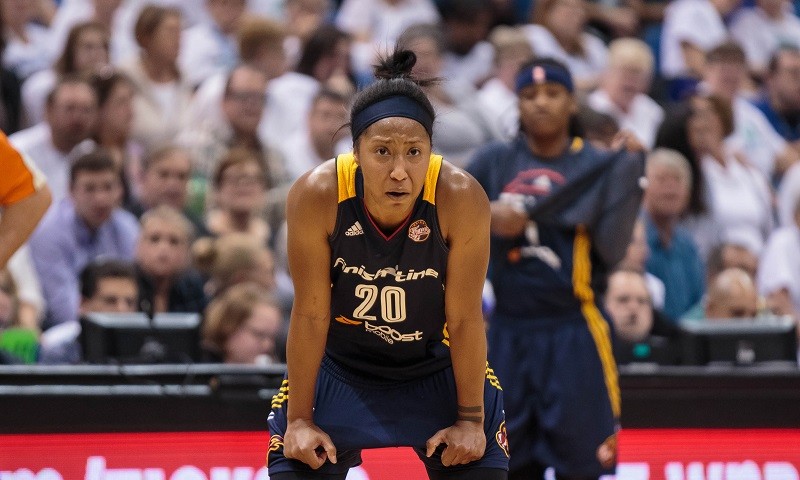 WNBA DFS Breakdown: Friday, July 14th