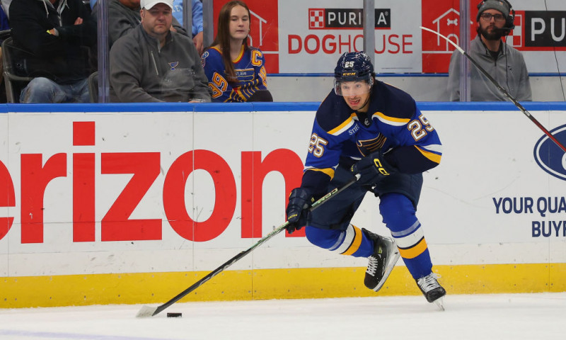 NHL DFS Expert Survey: Thursday, November 21st