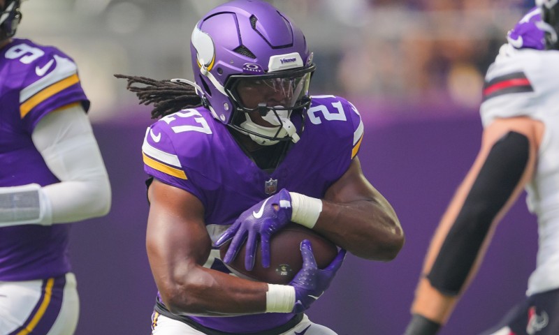 NFL Player Props for Vikings vs. Chargers TNF (10/23)