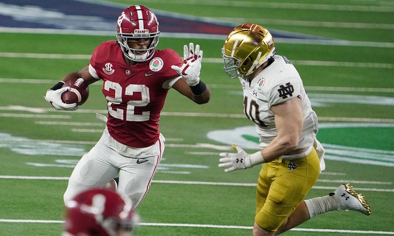 CFB DFS Expert Survey: National Championship Edition
