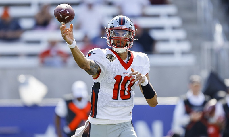 USFL DFS Picks - Expert Survey: Week 10 DraftKings Plays