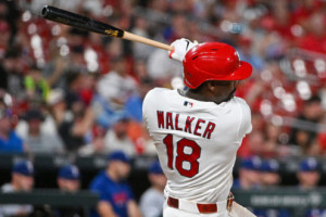 Walker of the Cardinals