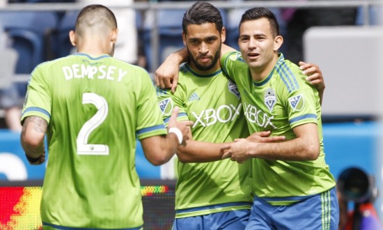 MLS Targets Saturday, June 20th