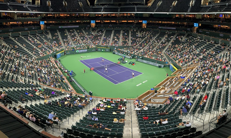 Daily Fantasy Tennis Projections & LineupHQ - Best DFS Picks