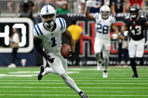 Downs of the Colts Downs of the Colts