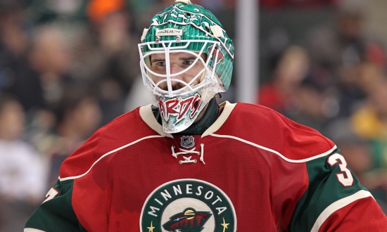 NHL Daily Plays: November 15, 2013