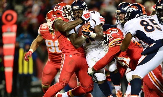 NFL Daily Fantasy D/ST: Week 16