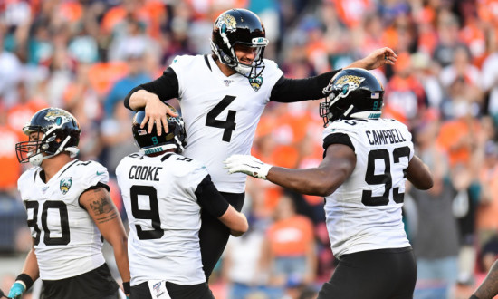 The Kicker Study: Week 10