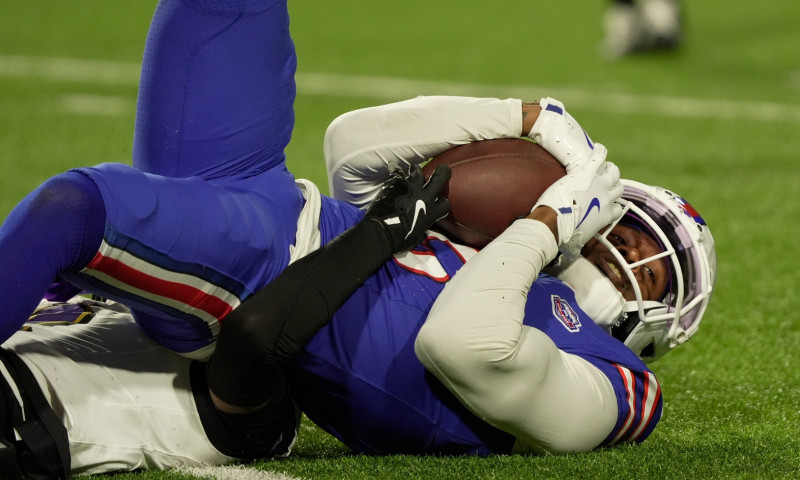 NFL Player Props for Patriots vs. Bills SNF (10/5)