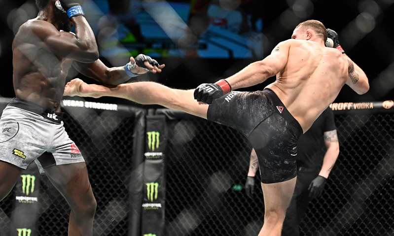 UFC Fight Night: A Contrarian Take - Hermansson vs. Vettori