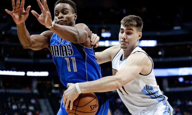 NBA Starting 5: Wednesday, February 15th