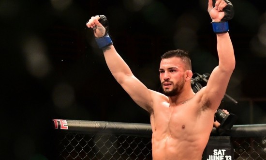 Daily Fantasy Takedown: UFC 209