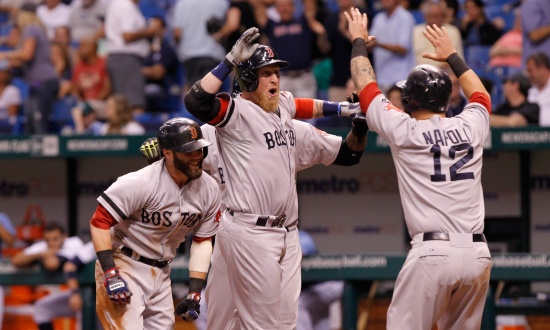 MLB Daily Grind Down: Thursday, September 5th