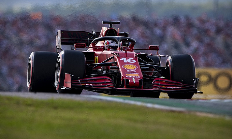 F1 DFS Projections